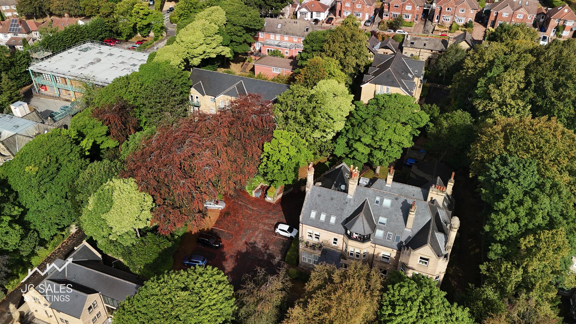 Tapton Crescent Road, Sheffield